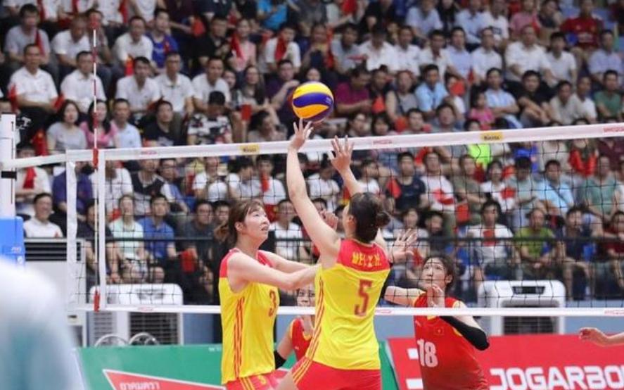 2021-2022中国女排决赛,2020至2021女排总决赛