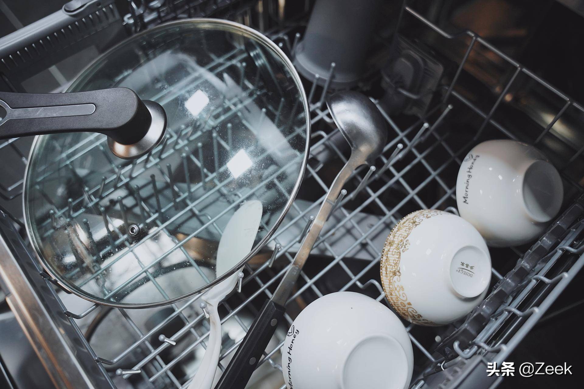 西门子和lg洗碗机哪个好,lg蒸汽洗碗机烘干效果