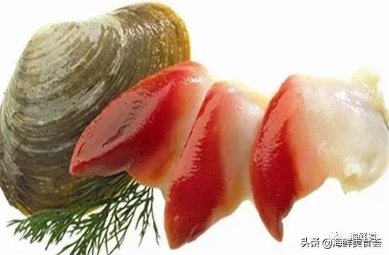 十种最美味海鲜,100种常见海鲜大全图