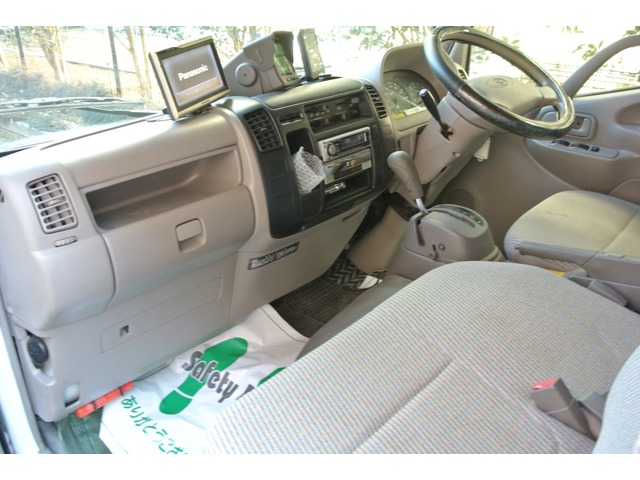 丰田海狮c型四驱房车,二手丰田海狮房车