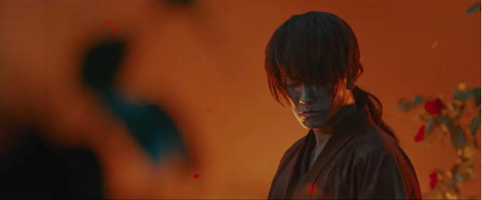 打戏相当精彩,打戏最震撼的动作