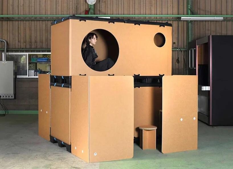 纸板做的床优缺点,纸板床是用什么做的