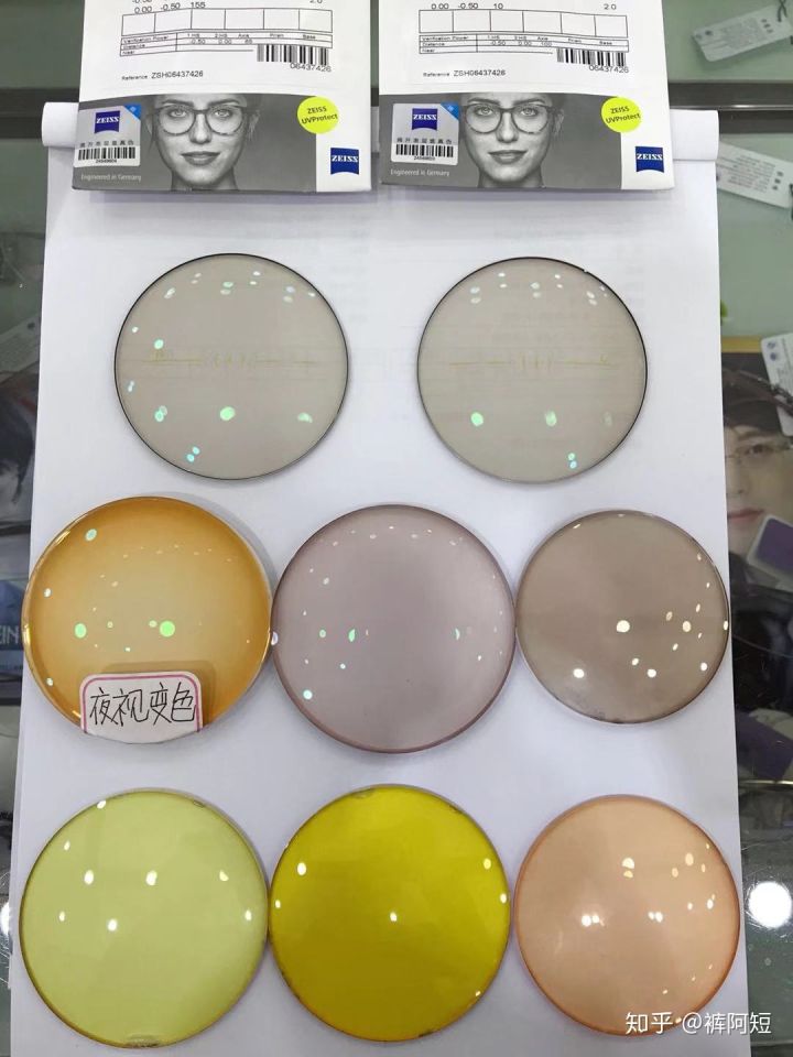 视力散光是怎么引起的,眩光及夜间视力障碍