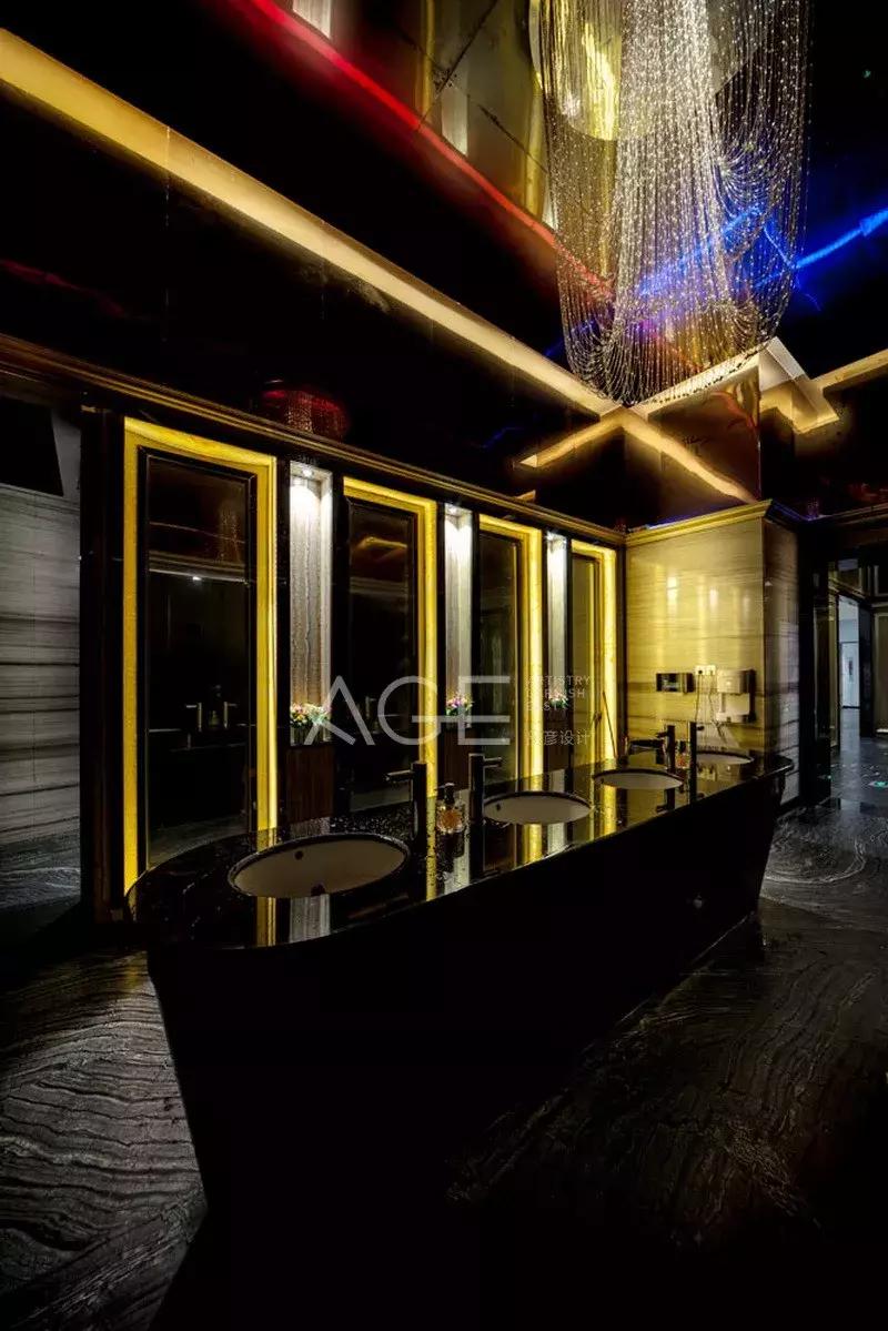 广州focus酒吧设计案例及效果图,简约高级酒吧设计案例及效果图