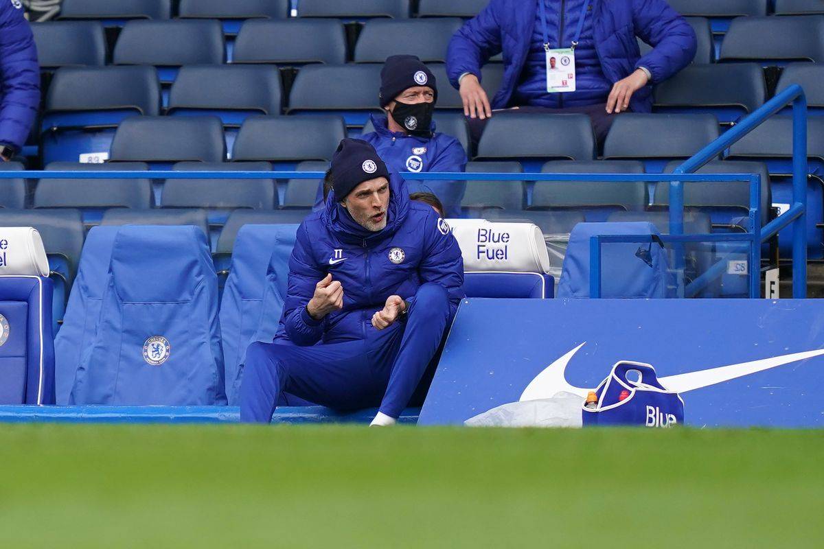 切尔西惊天大逆转,7场丢11球