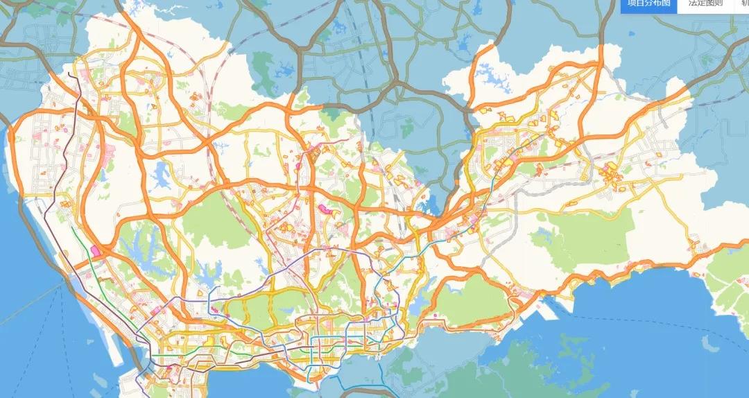 深圳批复1294个旧改项目,深圳旧改大项目揭秘