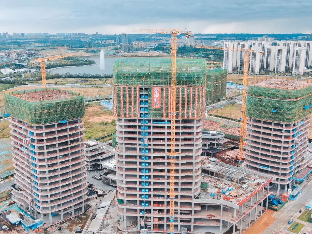 空港怡心城,空港新城今天最新消息