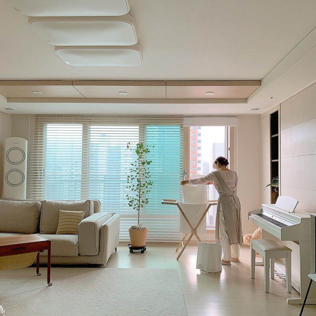 韩国主妇一招极简收纳术，厨房、卧室整齐到爆，治愈我的收纳焦躁