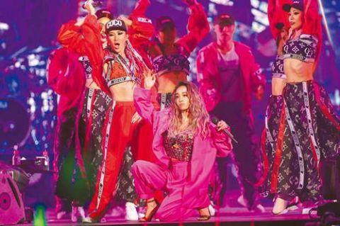 金曲奖歌后遭淘汰,蔡依林与林忆莲