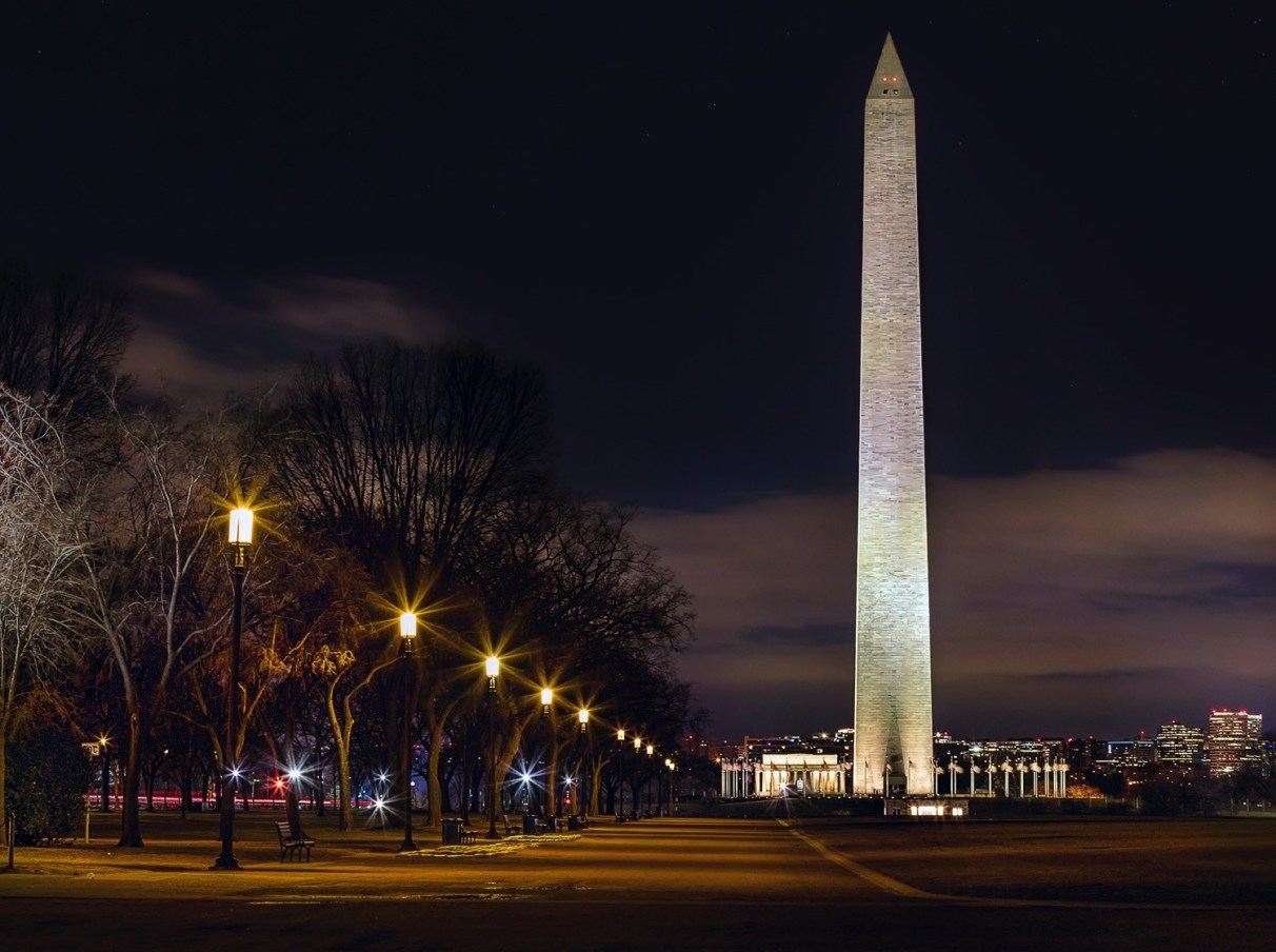 单反夜景拍摄技巧,单反相机如何拍出好看的夜景