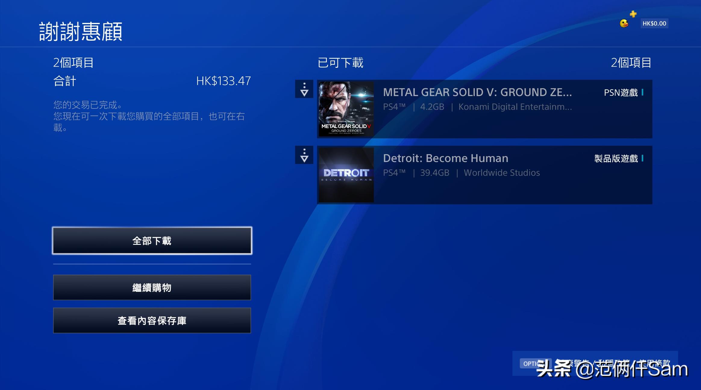 ps4小白入门,ps4常用问题汇总