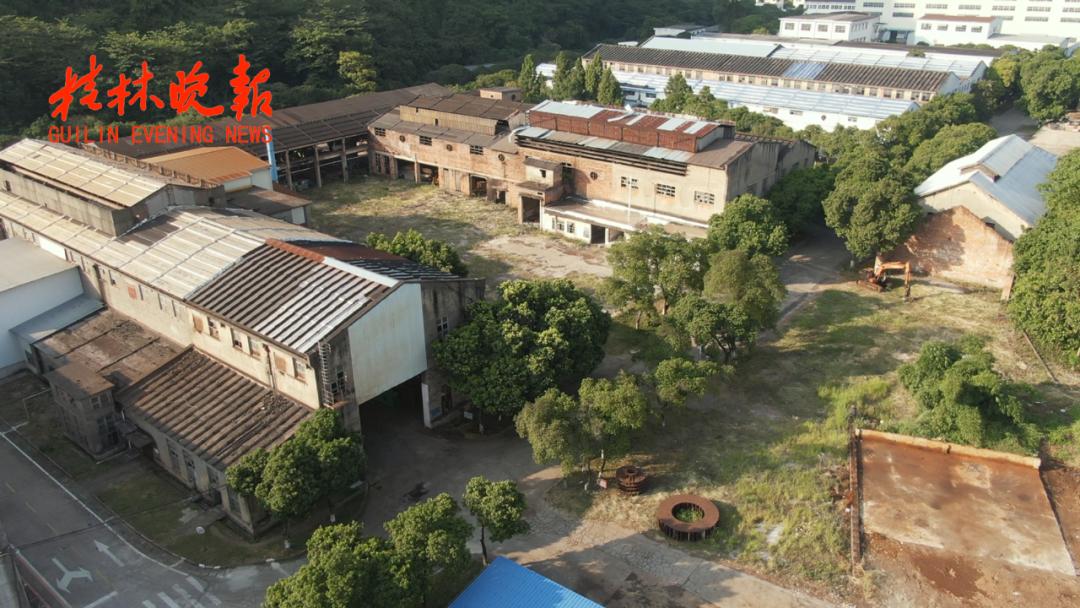 桂林橡胶机械厂棚户区,桂林市橡胶机械厂在哪