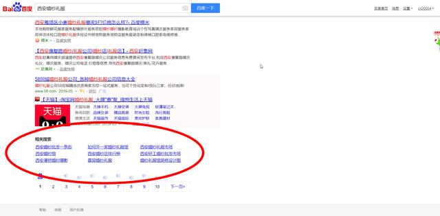 西安婚纱礼服馆-网络营销怎么做-001-分析用户