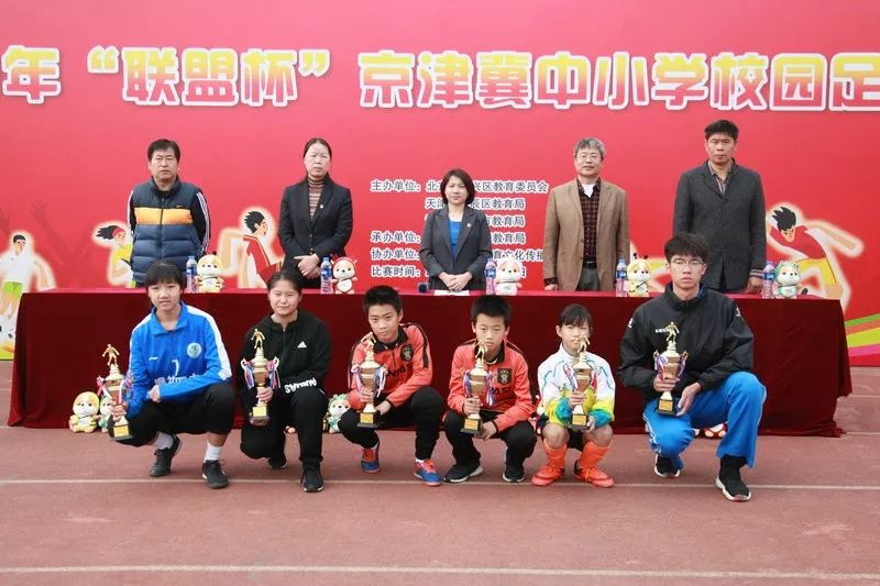 京津冀中小学生足球邀请赛,京津冀校园足球邀请赛
