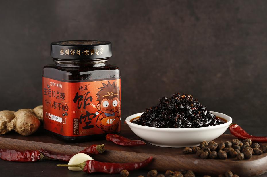 观饭空辣酱的变与不变览三百年永川豆豉*局破**之路