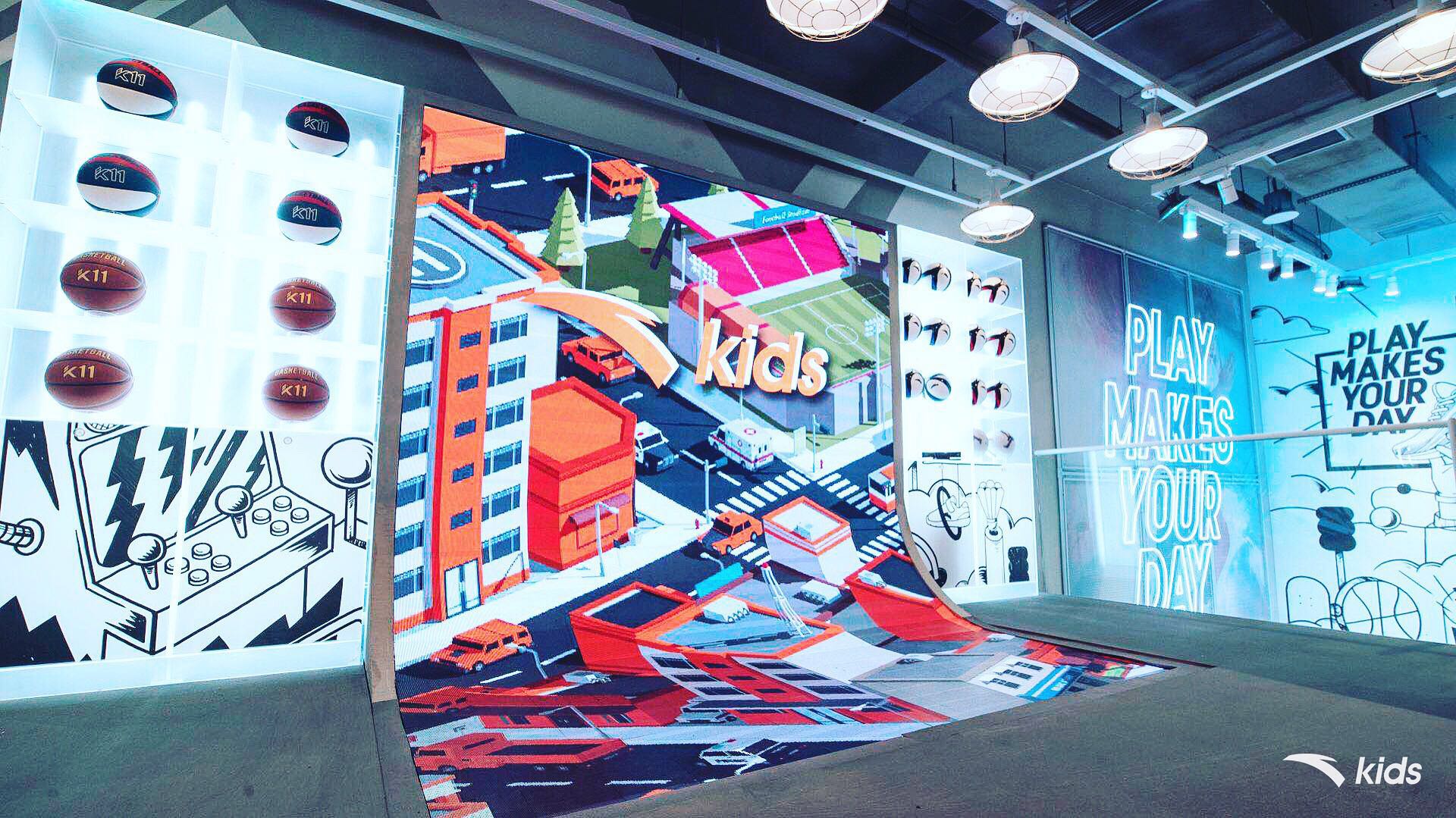 带娃打卡这家高颜值高人气童装店,做宜宾最潮的仔!