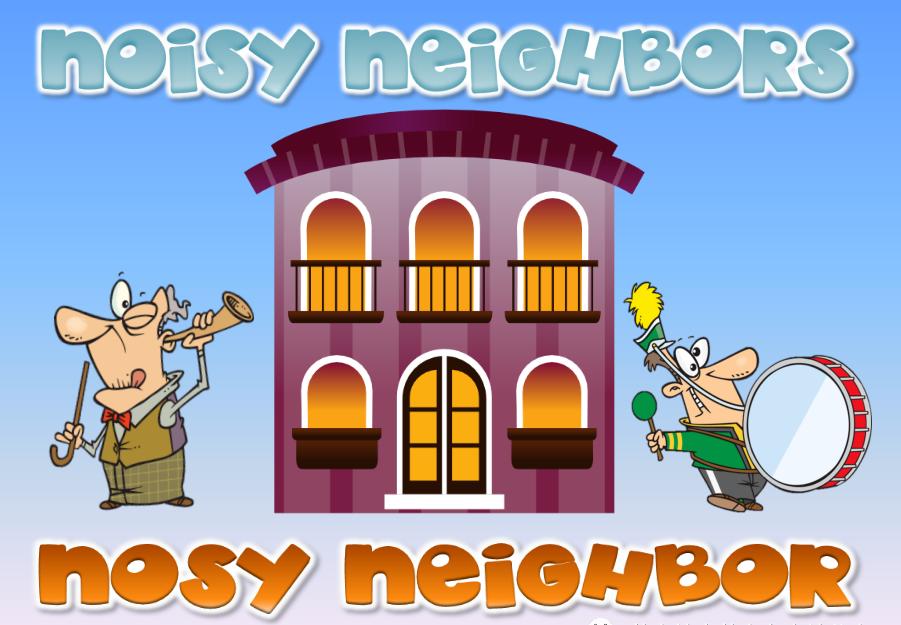 超赞英语语法学习PPT课件（九）！自带各种音效~有趣精美不要错过