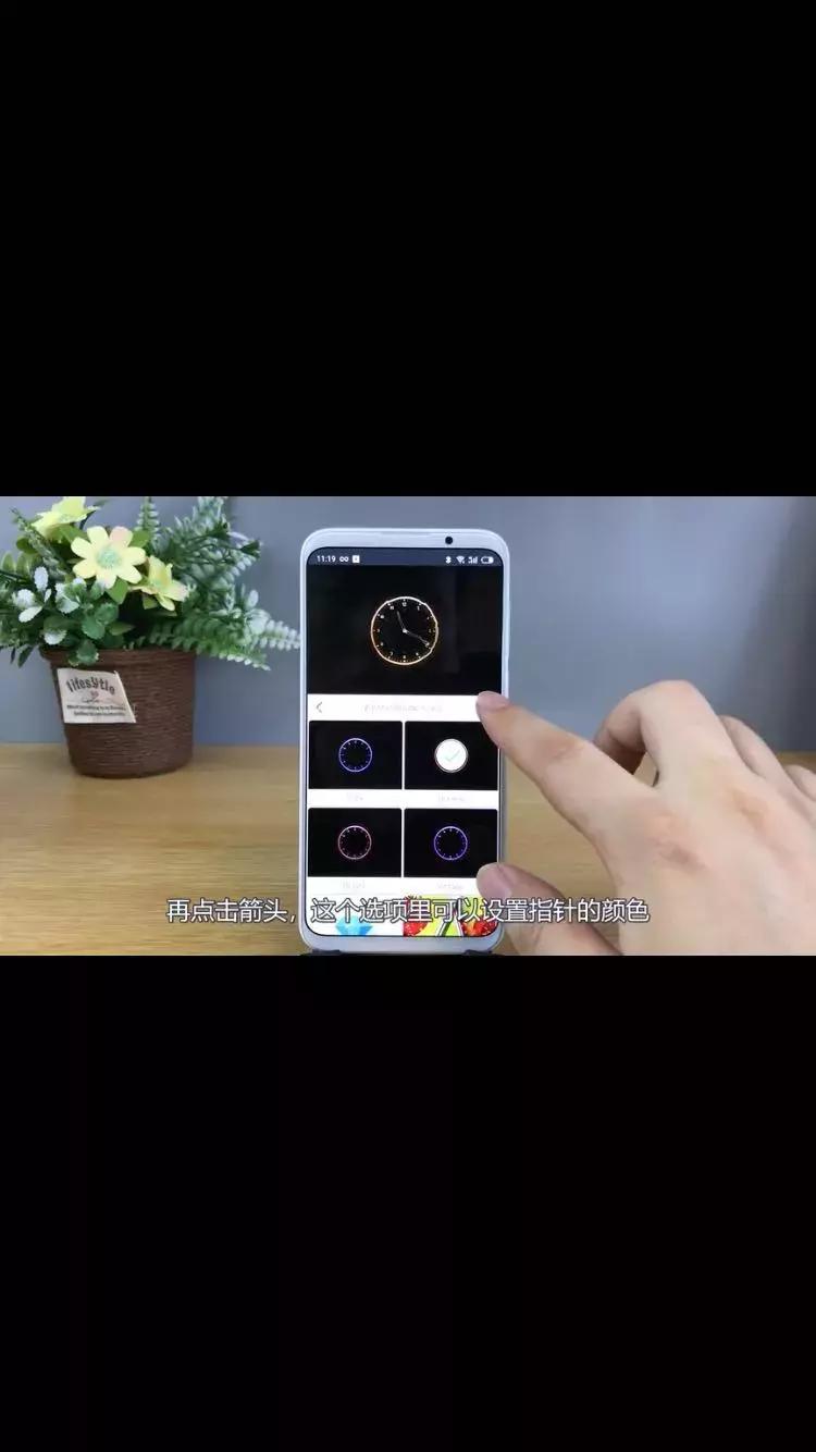 手机锁屏动态科技风壁纸,手机壁纸动态水波特效