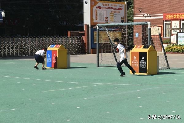 邯山区实验小学体育,邯山区实验小学阳光体育