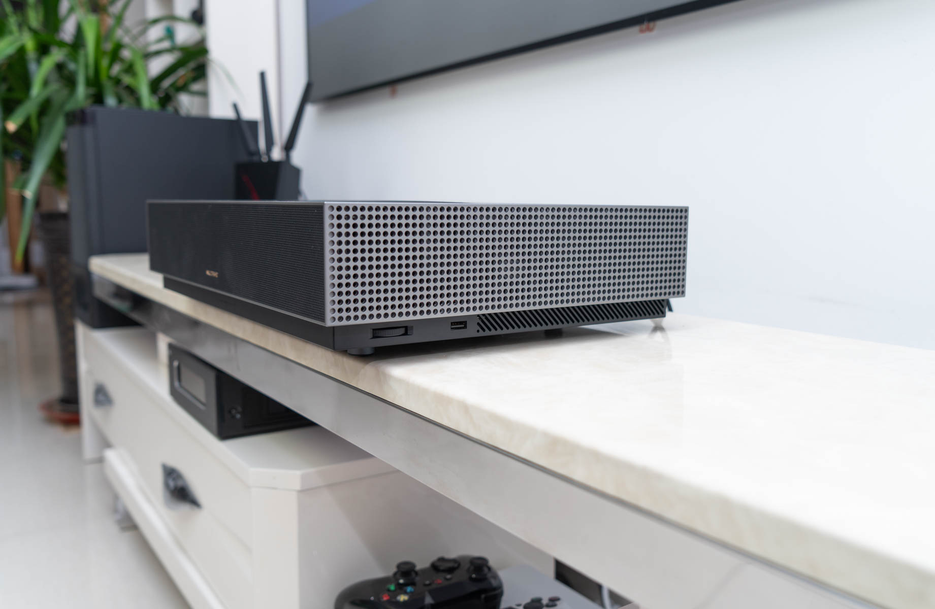 激光电视真的好用么？峰米激光电视4KCinema全网首测！