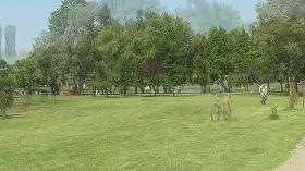 能让自行车下水“游泳”的神奇背包，解锁乘风破浪新玩法，太溜了