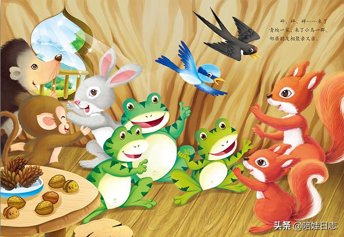 以年味年俗为主题的英语绘本制作,十本最佳过年节庆绘本