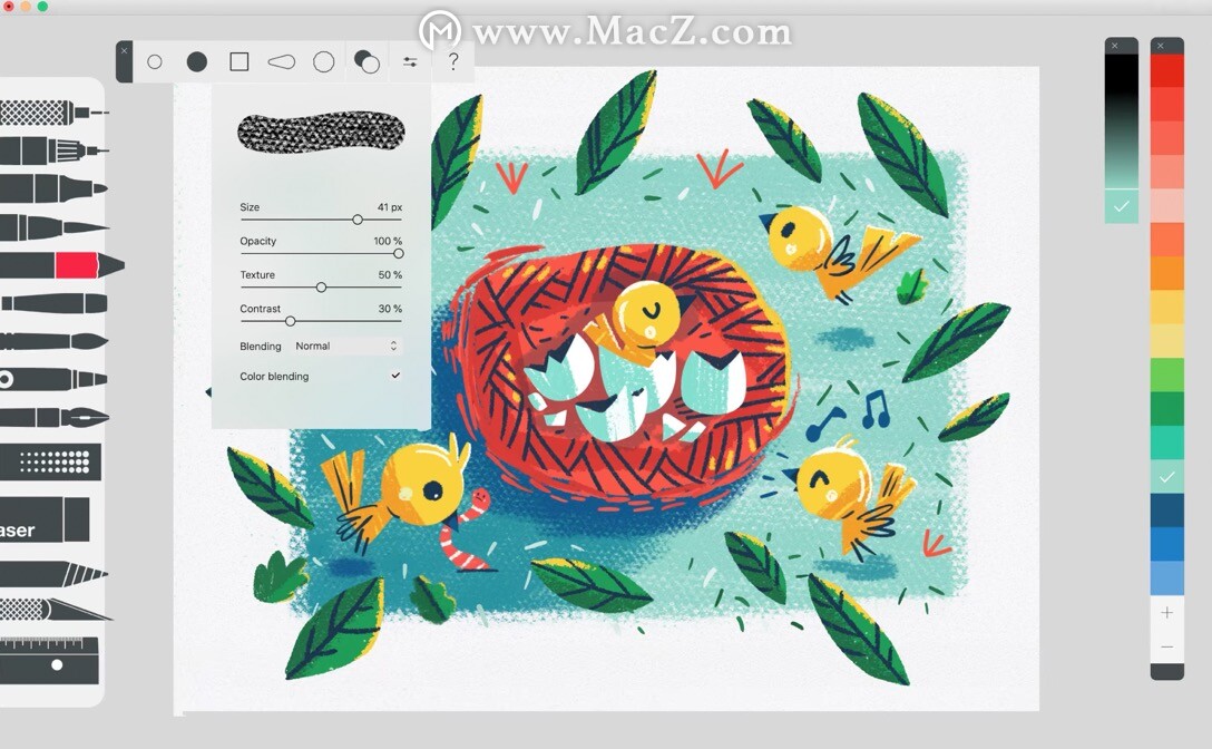 mac平面设计免费软件,mac免费平面设计软件