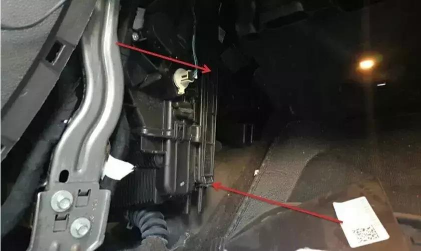 海量图解汽车空调滤清器位置大全,节能汽车空调滤清器怎么拆下来
