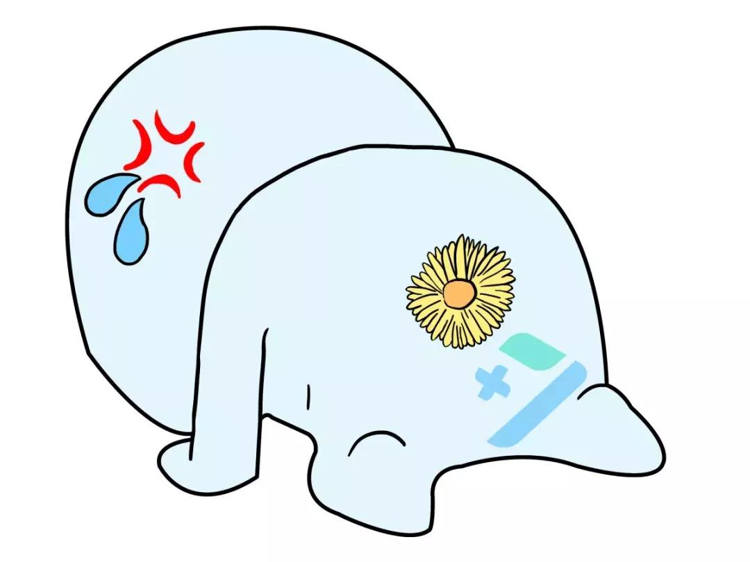 菊花痛没在意，最后整个屁股被掏空！肛门问题千万别不当回事