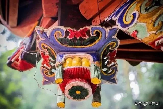 四川一座风景如画的山,四川小众山