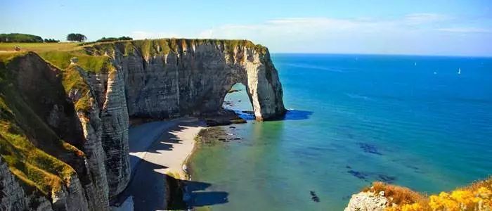 法国风景绝美瞬间,欧洲最美自然风景