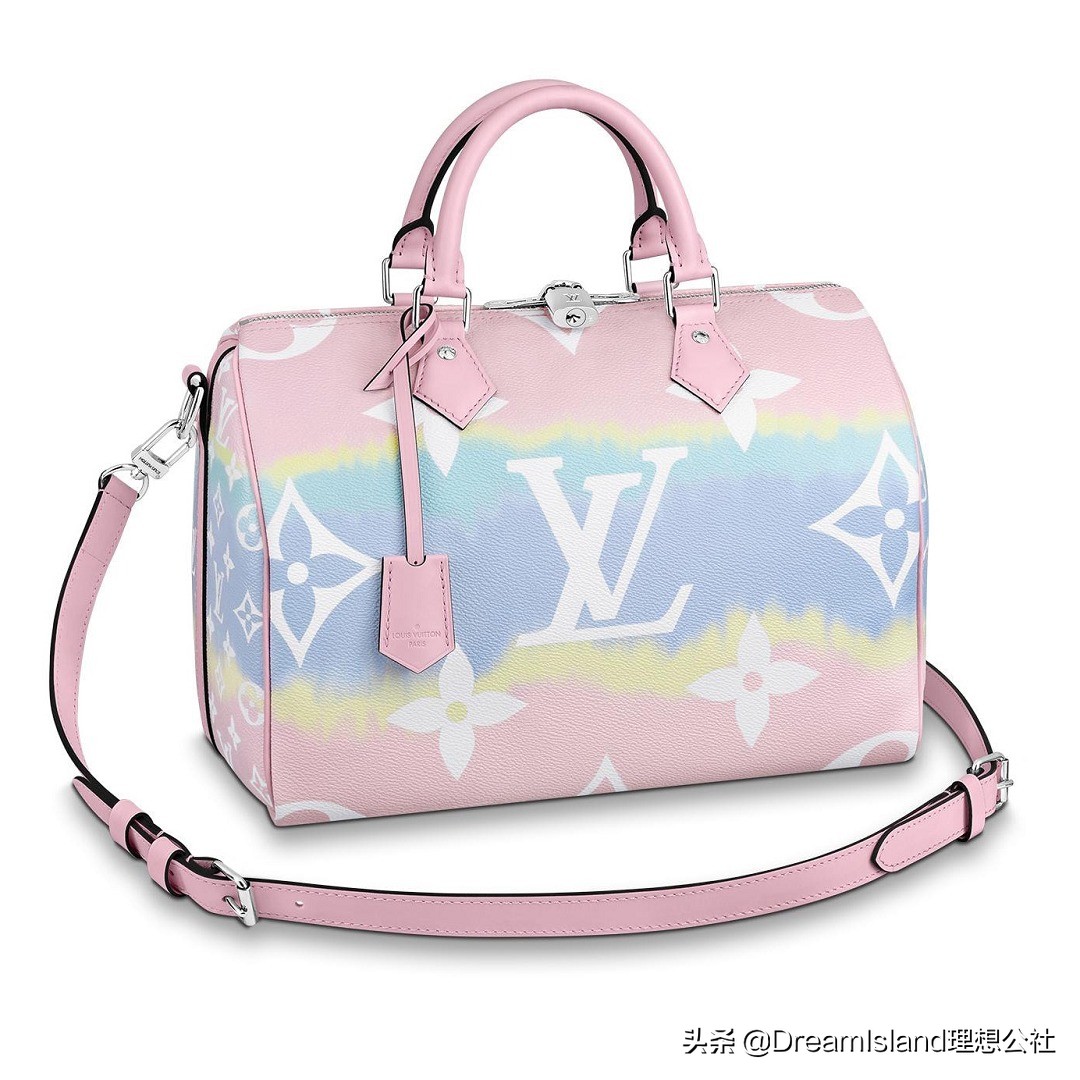 louisvuitton老花牛皮旅行包,louisvuitton包包2023新款