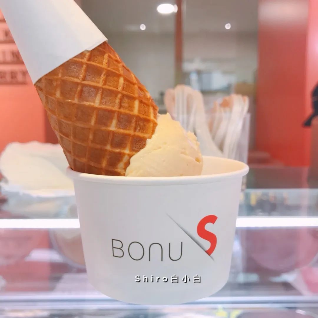 上海必刷的19支网红冰淇淋，甜爆一整个夏天