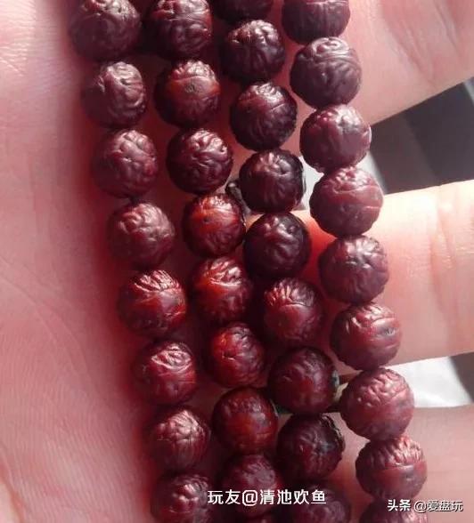 可以包浆的手串,什么手串可以随便盘玩还能包浆