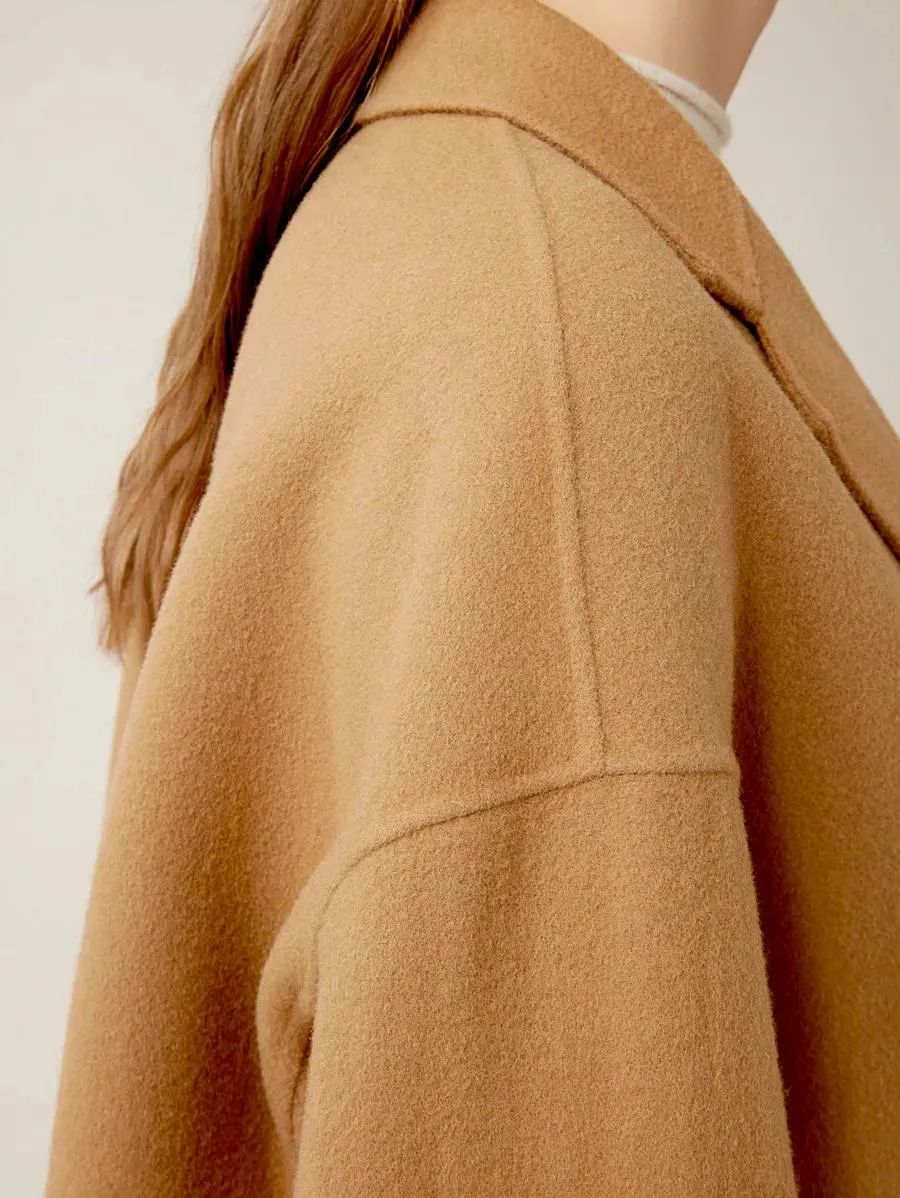 你穿大衣的样子好高级,你的大衣选对了吗