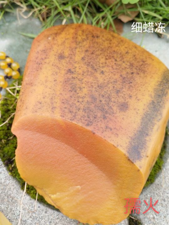 黄腊石的那些出产地