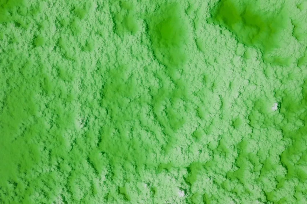 上帝打翻了调色盘，让西北这7种颜色美到窒息