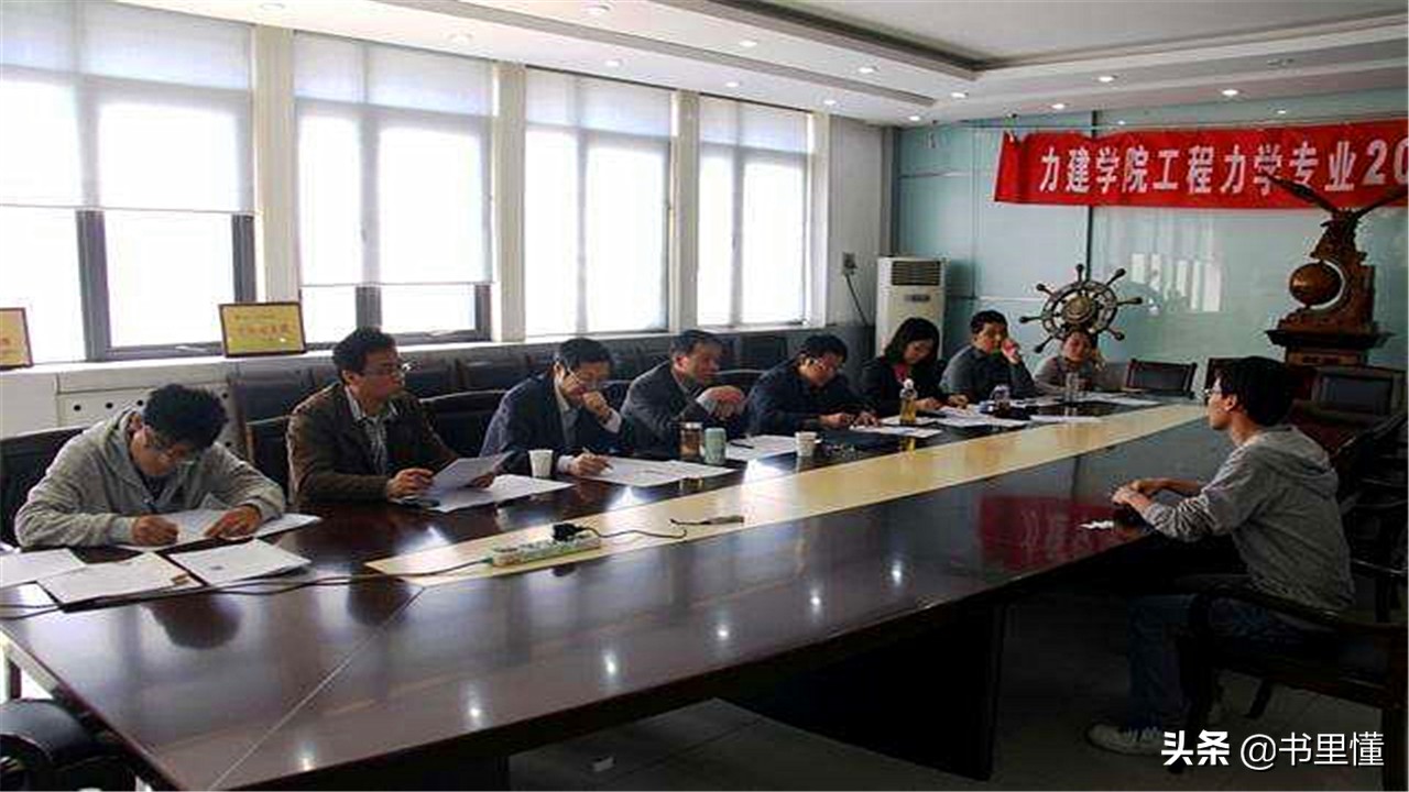 考研复试压力面试：同学，如果你今天没有通过复试，你会怎么办？