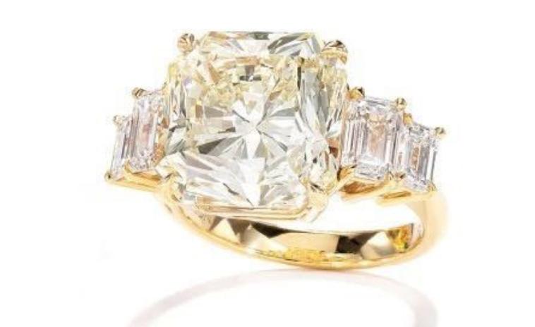 钻石颜色净度推荐,钻石色号排序