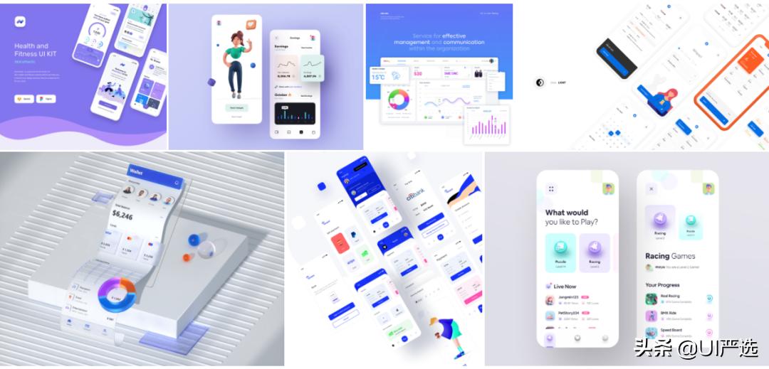 behance最新热门设计作品,behance设计网站推荐