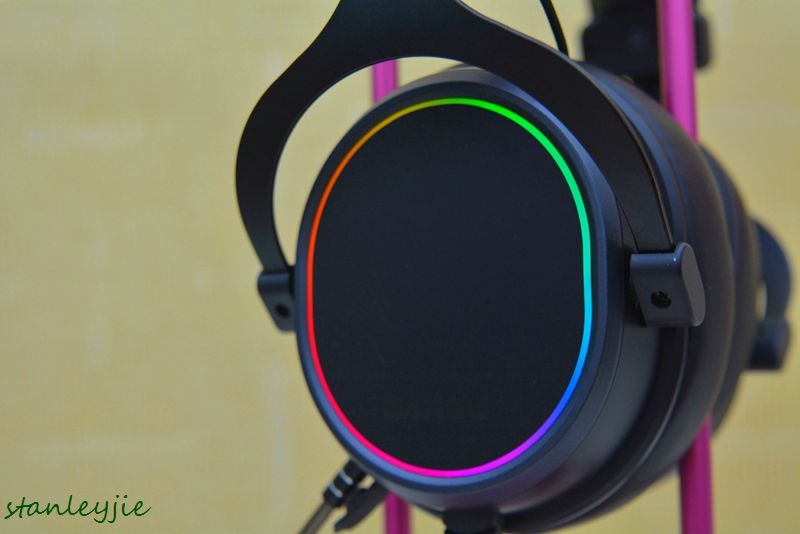 达尔优eh925游戏耳机,达尔优耳机eh925评测