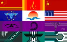 红色警戒2经典mod心灵终结,红色警戒2心灵终结3.0