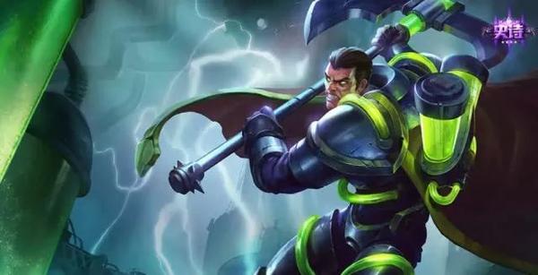 lol手游诺手皮肤手感排行,英雄联盟手游诺手皮肤手感排行