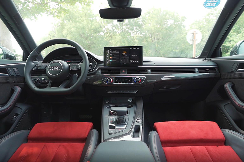 最强a4l,30万预算新款奥迪a4l宝马三系