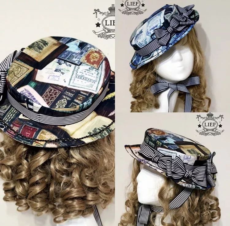 甜美系洛丽塔洋装图片,夏季黑色洛丽塔洋装