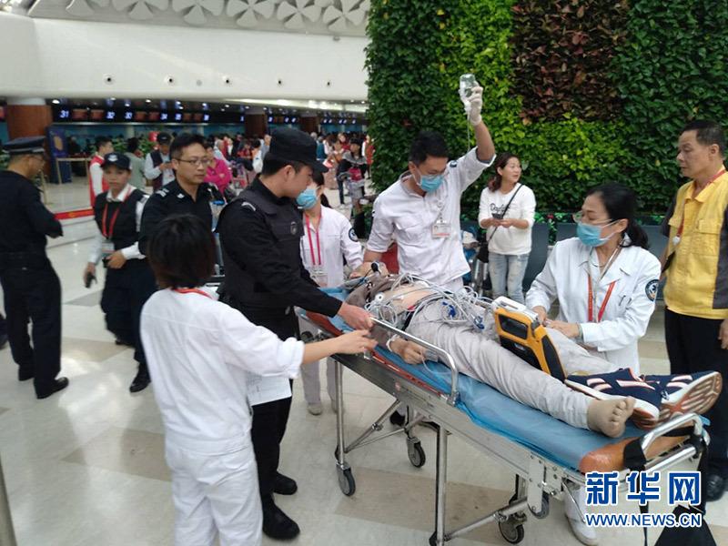 猝死有效救命时间,猝死救命神器你知道aed是什么吗