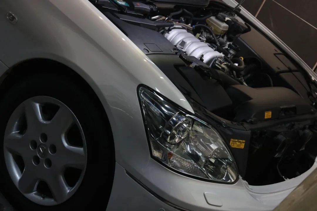 怪兽修车：翻新一辆2005年凌志LS430，当年百万经典车，满血复活