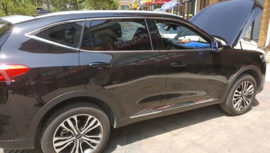 哈弗f7为什么烧机油,哈弗f7和h6发动机变速箱烧机油