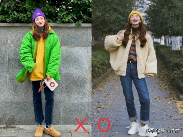 羊羔毛好看吗,羊羔毛怎么搭配最好看