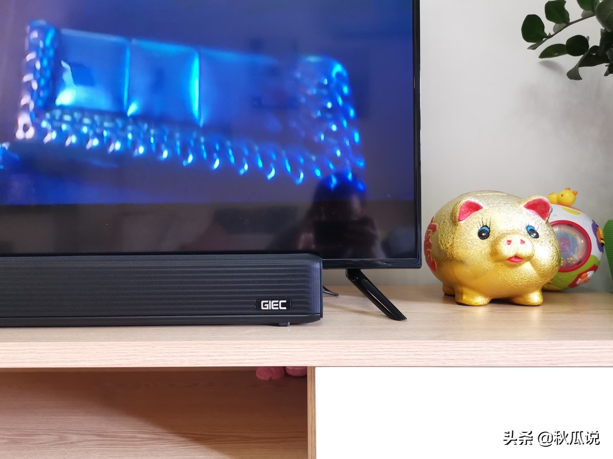 giec杰科音响t100,杰科t100回音壁怎么样